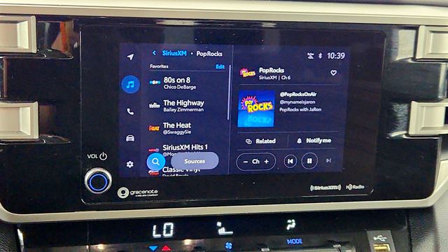 2024 Toyota Tundra 4WD SR5 CrewMax 5.5' Bed w/ Convenience Package - 23018181 - 17