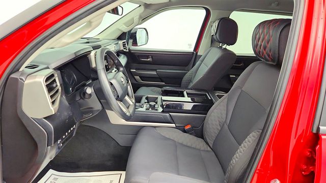 2024 Toyota Tundra 4WD SR5 CrewMax 5.5' Bed w/ Convenience Package - 23018181 - 18