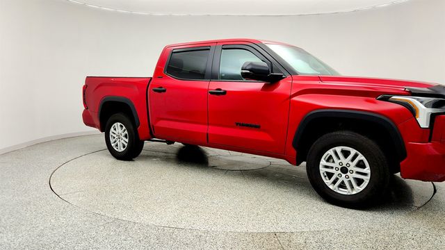 2024 Toyota Tundra 4WD SR5 CrewMax 5.5' Bed w/ Convenience Package - 23018181 - 2