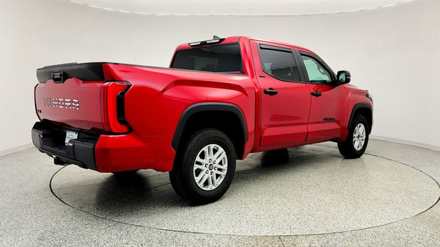 2024 Toyota Tundra 4WD SR5 CrewMax 5.5' Bed w/ Convenience Package - 23018181 - 4