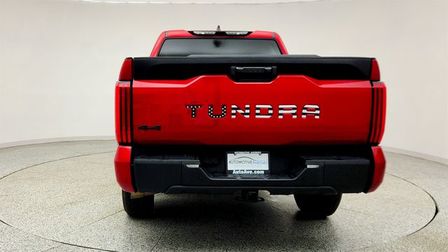 2024 Toyota Tundra 4WD SR5 CrewMax 5.5' Bed w/ Convenience Package - 23018181 - 5