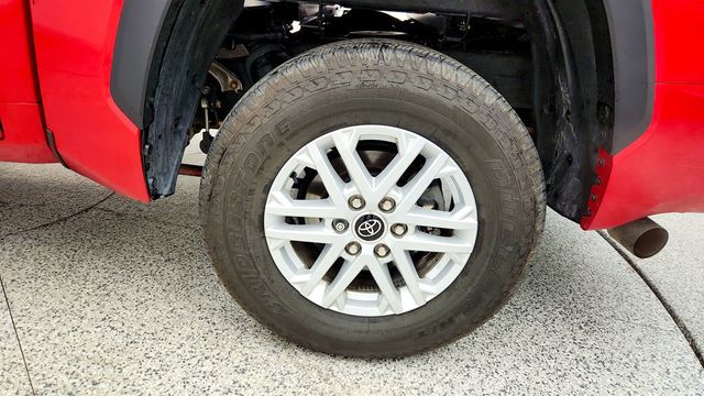 2024 Toyota Tundra 4WD SR5 CrewMax 5.5' Bed w/ Convenience Package - 23018181 - 8