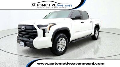 2024 Toyota Tundra 4WD