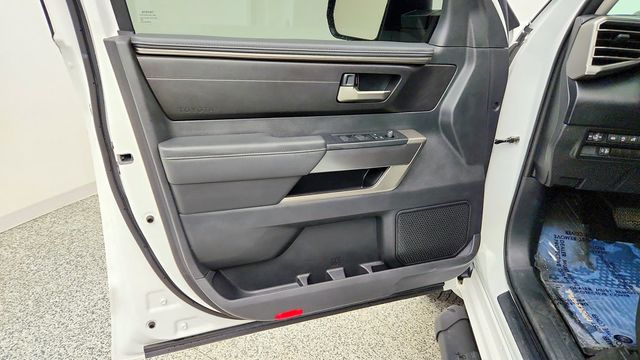 2024 Toyota Tundra 4WD SR5 CrewMax 5.5' Bed w/ Dual-Step Running Boards & Bed Step - 23100946 - 9