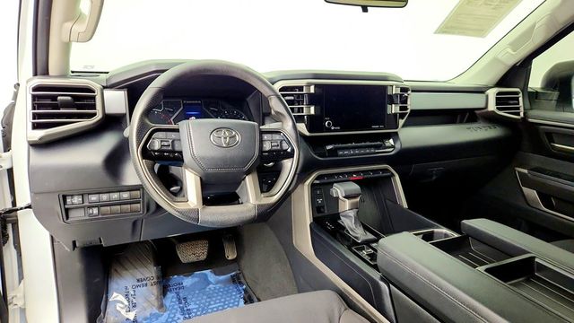 2024 Toyota Tundra 4WD SR5 CrewMax 5.5' Bed w/ Dual-Step Running Boards & Bed Step - 23100946 - 10