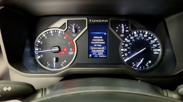 2024 Toyota Tundra 4WD SR5 CrewMax 5.5' Bed w/ Dual-Step Running Boards & Bed Step - 23100946 - 12
