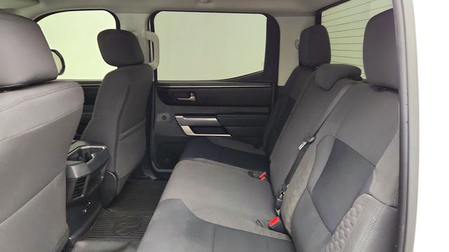 2024 Toyota Tundra 4WD SR5 CrewMax 5.5' Bed w/ Dual-Step Running Boards & Bed Step - 23100946 - 18