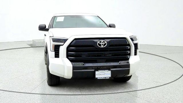 2024 Toyota Tundra 4WD SR5 CrewMax 5.5' Bed w/ Dual-Step Running Boards & Bed Step - 23100946 - 1
