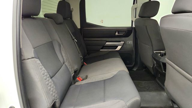 2024 Toyota Tundra 4WD SR5 CrewMax 5.5' Bed w/ Dual-Step Running Boards & Bed Step - 23100946 - 20