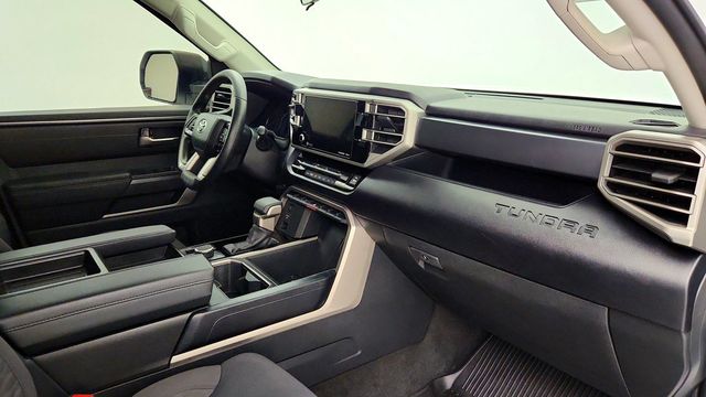 2024 Toyota Tundra 4WD SR5 CrewMax 5.5' Bed w/ Dual-Step Running Boards & Bed Step - 23100946 - 22