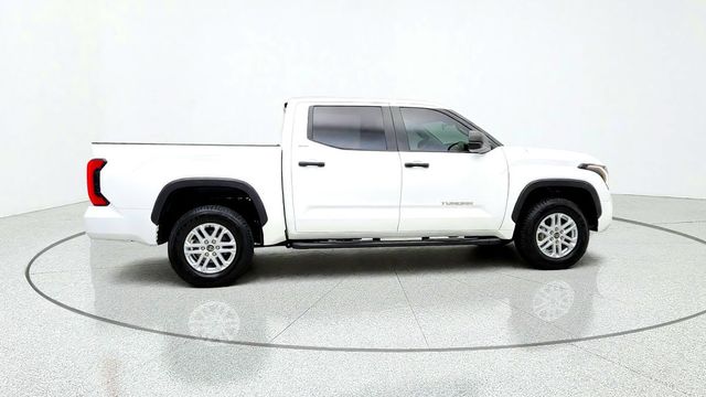 2024 Toyota Tundra 4WD SR5 CrewMax 5.5' Bed w/ Dual-Step Running Boards & Bed Step - 23100946 - 3