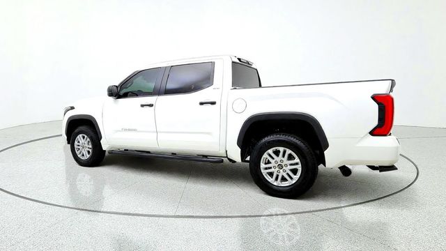 2024 Toyota Tundra 4WD SR5 CrewMax 5.5' Bed w/ Dual-Step Running Boards & Bed Step - 23100946 - 6