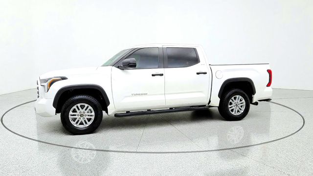 2024 Toyota Tundra 4WD SR5 CrewMax 5.5' Bed w/ Dual-Step Running Boards & Bed Step - 23100946 - 7