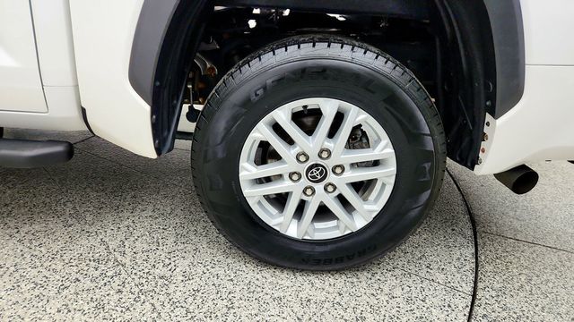 2024 Toyota Tundra 4WD SR5 CrewMax 5.5' Bed w/ Dual-Step Running Boards & Bed Step - 23100946 - 8