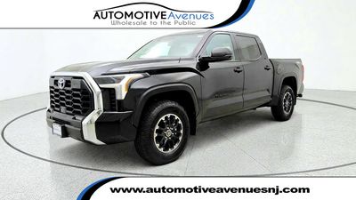 2024 Toyota Tundra 4WD