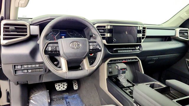 2024 Toyota Tundra 4WD SR5 CrewMax 5.5' Bed w/ TRD Off-Road Pkg - 23100936 - 10