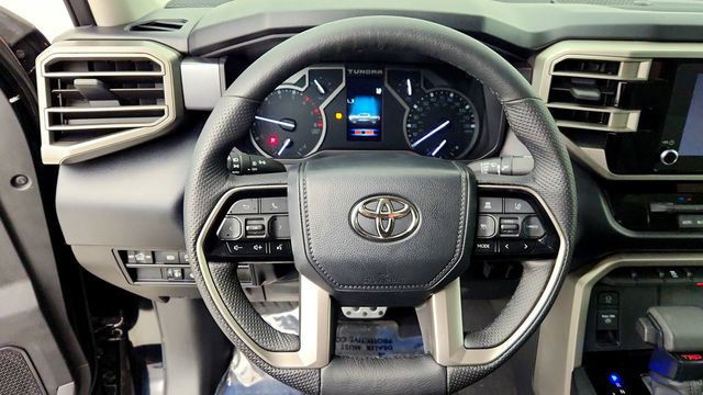 2024 Toyota Tundra 4WD SR5 CrewMax 5.5' Bed w/ TRD Off-Road Pkg - 23100936 - 11