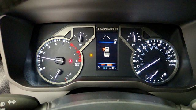 2024 Toyota Tundra 4WD SR5 CrewMax 5.5' Bed w/ TRD Off-Road Pkg - 23100936 - 12