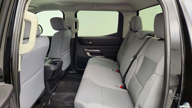 2024 Toyota Tundra 4WD SR5 CrewMax 5.5' Bed w/ TRD Off-Road Pkg - 23100936 - 18