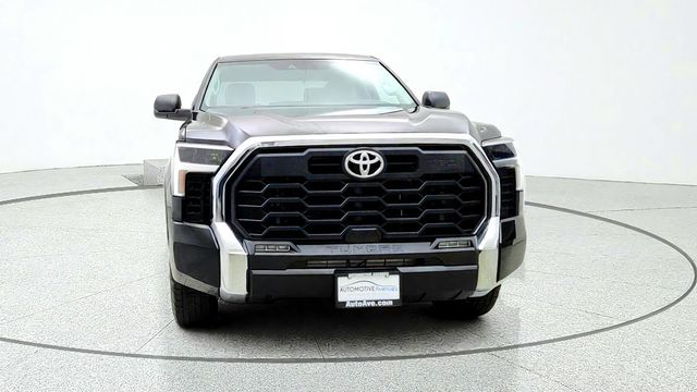 2024 Toyota Tundra 4WD SR5 CrewMax 5.5' Bed w/ TRD Off-Road Pkg - 23100936 - 1