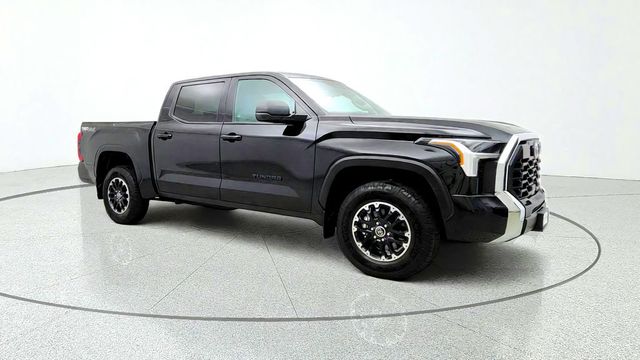 2024 Toyota Tundra 4WD SR5 CrewMax 5.5' Bed w/ TRD Off-Road Pkg - 23100936 - 2