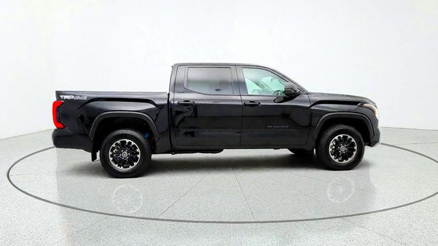 2024 Toyota Tundra 4WD SR5 CrewMax 5.5' Bed w/ TRD Off-Road Pkg - 23100936 - 3