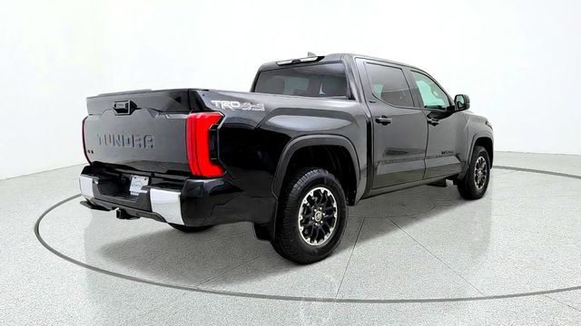 2024 Toyota Tundra 4WD SR5 CrewMax 5.5' Bed w/ TRD Off-Road Pkg - 23100936 - 4