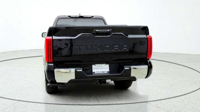 2024 Toyota Tundra 4WD SR5 CrewMax 5.5' Bed w/ TRD Off-Road Pkg - 23100936 - 5