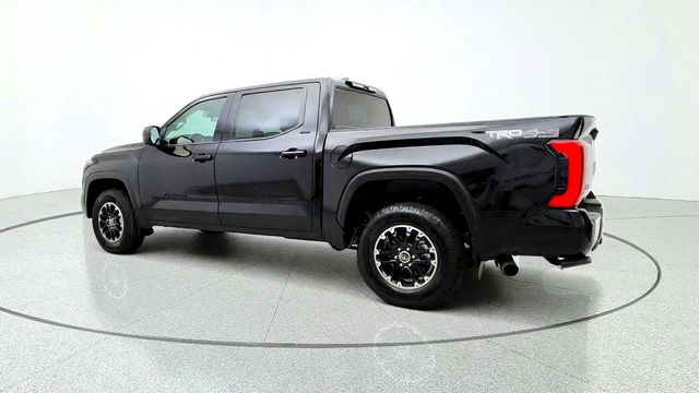 2024 Toyota Tundra 4WD SR5 CrewMax 5.5' Bed w/ TRD Off-Road Pkg - 23100936 - 6