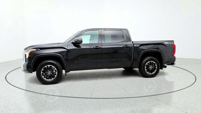 2024 Toyota Tundra 4WD SR5 CrewMax 5.5' Bed w/ TRD Off-Road Pkg - 23100936 - 7