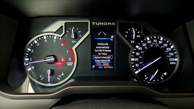 2024 Toyota Tundra 4WD SR5 CrewMax 5.5' Bed w/ XP Pkg & Method Race Wheels - 23036238 - 12