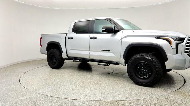 2024 Toyota Tundra 4WD SR5 CrewMax 5.5' Bed w/ XP Pkg & Method Race Wheels - 23036238 - 2