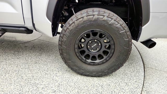 2024 Toyota Tundra 4WD SR5 CrewMax 5.5' Bed w/ XP Pkg & Method Race Wheels - 23036238 - 8
