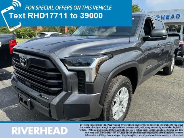 2024 Toyota Tundra 4WD SR5 CrewMax 6.5' Bed - 22572116 - 0