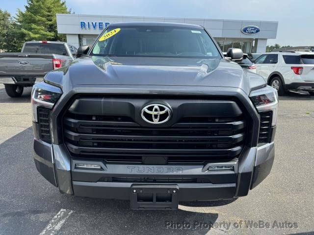 2024 Toyota Tundra 4WD SR5 CrewMax 6.5' Bed - 22572116 - 2