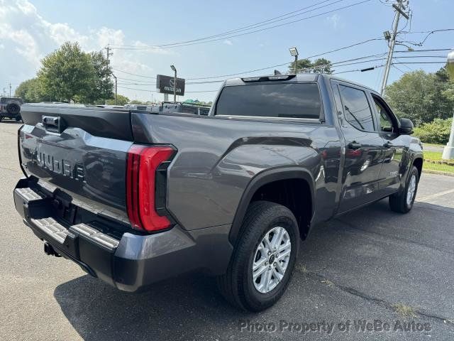 2024 Toyota Tundra 4WD SR5 CrewMax 6.5' Bed - 22572116 - 4