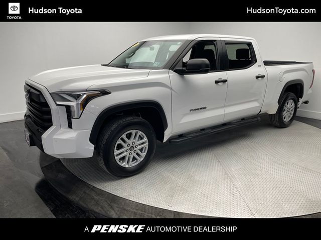 2024 Toyota Tundra 4WD SR5 CrewMax 6.5' Bed - 22981508 - 0