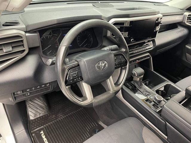 2024 Toyota Tundra 4WD SR5 CrewMax 6.5' Bed - 22981508 - 10
