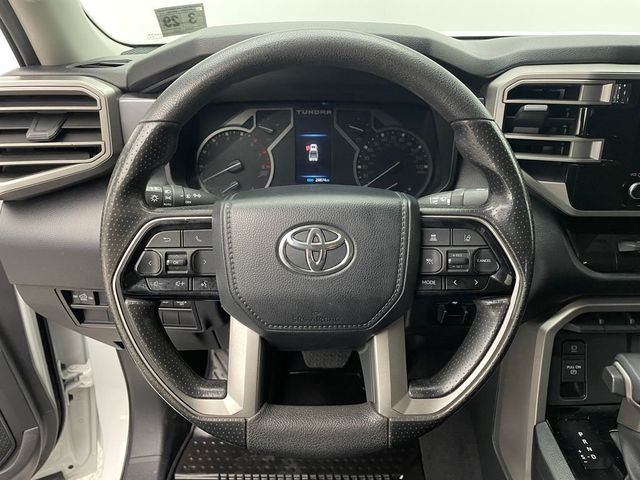 2024 Toyota Tundra 4WD SR5 CrewMax 6.5' Bed - 22981508 - 19
