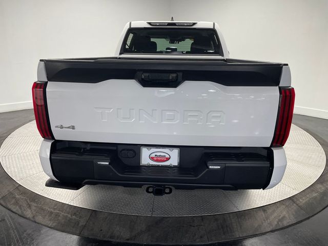 2024 Toyota Tundra 4WD SR5 CrewMax 6.5' Bed - 22981508 - 5