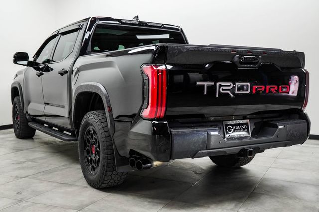 2024 Toyota Tundra 4WD TRD Pro Hybrid CrewMax 5.5' Bed - 23007025 - 10