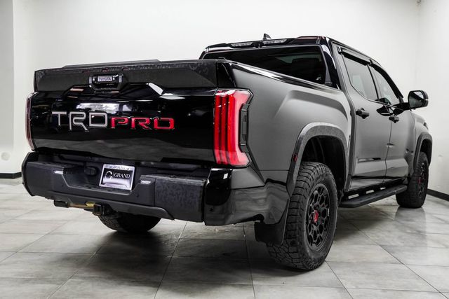 2024 Toyota Tundra 4WD TRD Pro Hybrid CrewMax 5.5' Bed - 23007025 - 11