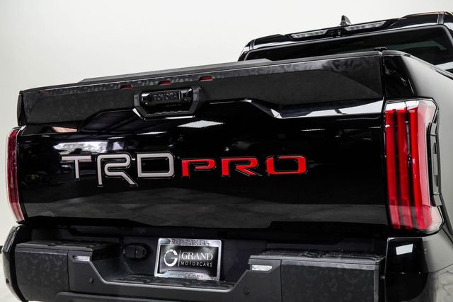 2024 Toyota Tundra 4WD TRD Pro Hybrid CrewMax 5.5' Bed - 23007025 - 12