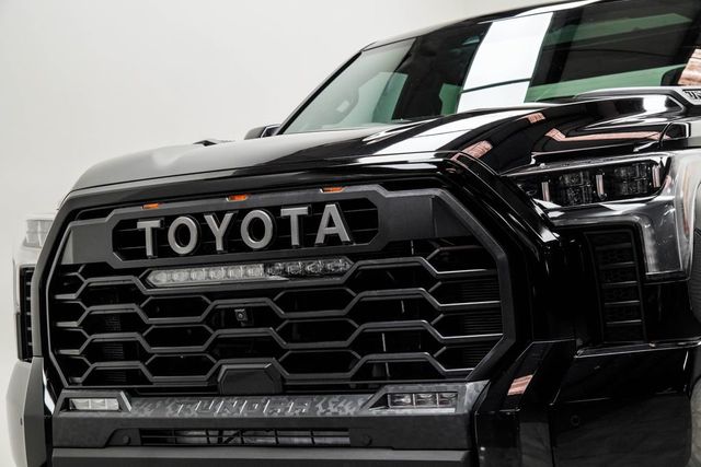2024 Toyota Tundra 4WD TRD Pro Hybrid CrewMax 5.5' Bed - 23007025 - 1