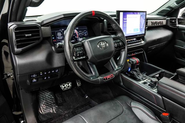 2024 Toyota Tundra 4WD TRD Pro Hybrid CrewMax 5.5' Bed - 23007025 - 19