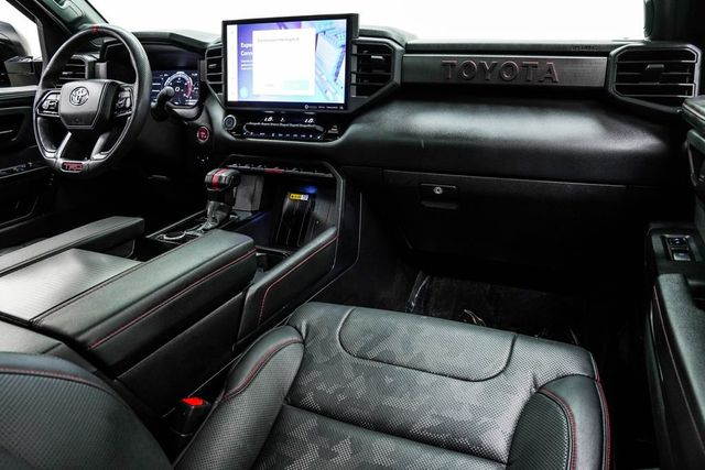2024 Toyota Tundra 4WD TRD Pro Hybrid CrewMax 5.5' Bed - 23007025 - 21