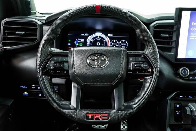 2024 Toyota Tundra 4WD TRD Pro Hybrid CrewMax 5.5' Bed - 23007025 - 22