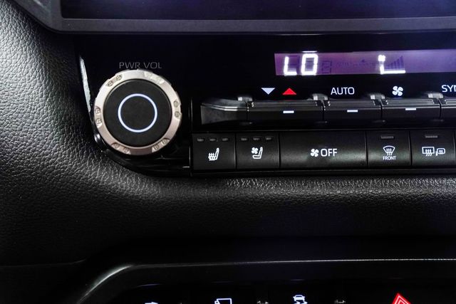 2024 Toyota Tundra 4WD TRD Pro Hybrid CrewMax 5.5' Bed - 23007025 - 31