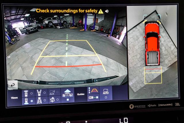 2024 Toyota Tundra 4WD TRD Pro Hybrid CrewMax 5.5' Bed - 23007025 - 35