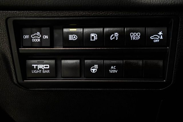 2024 Toyota Tundra 4WD TRD Pro Hybrid CrewMax 5.5' Bed - 23007025 - 43